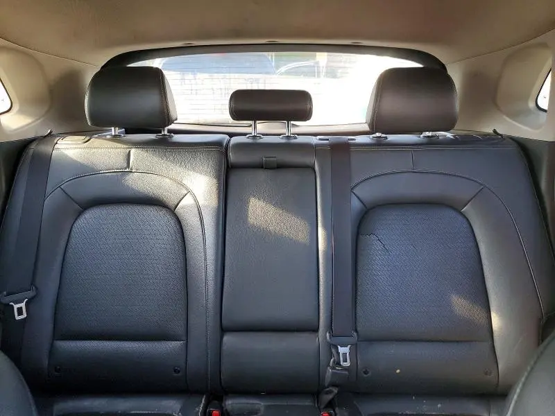 2018 HYUNDAI KONA LIMITED  