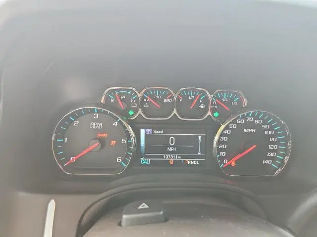 2018 CHEVROLET TAHOE C1500 LT  