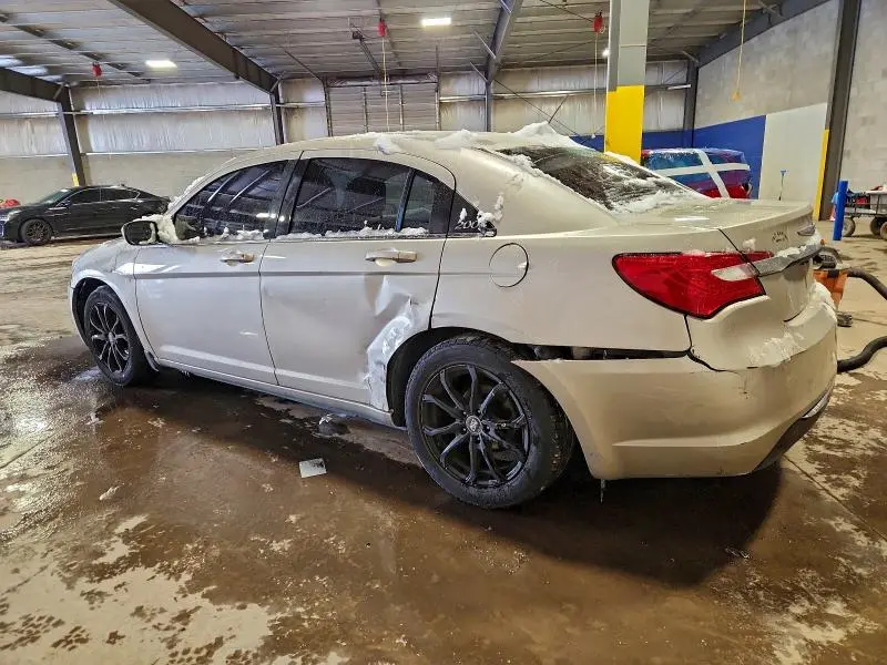 2014 CHRYSLER 200 LX  