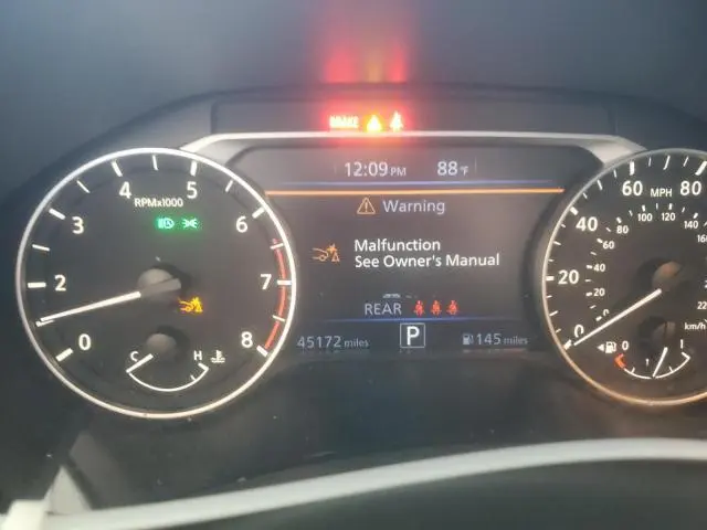 2024 NISSAN ALTIMA SR  
