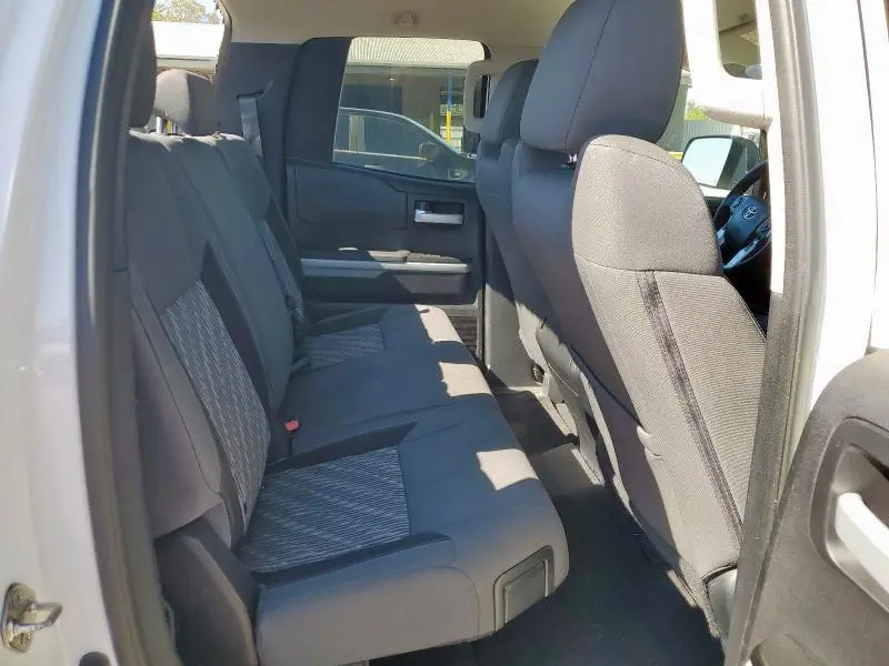 2020 TOYOTA TUNDRA DOUBLE CAB SR  