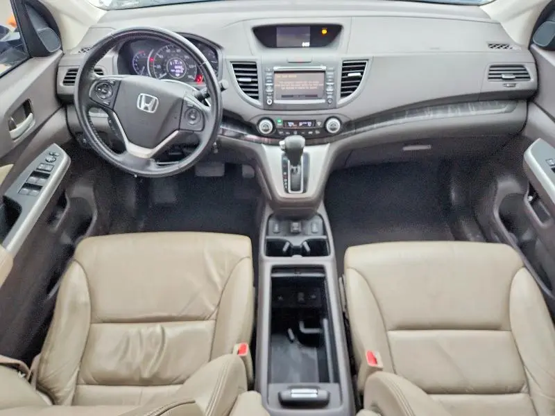 2012 HONDA CR-V EXL  