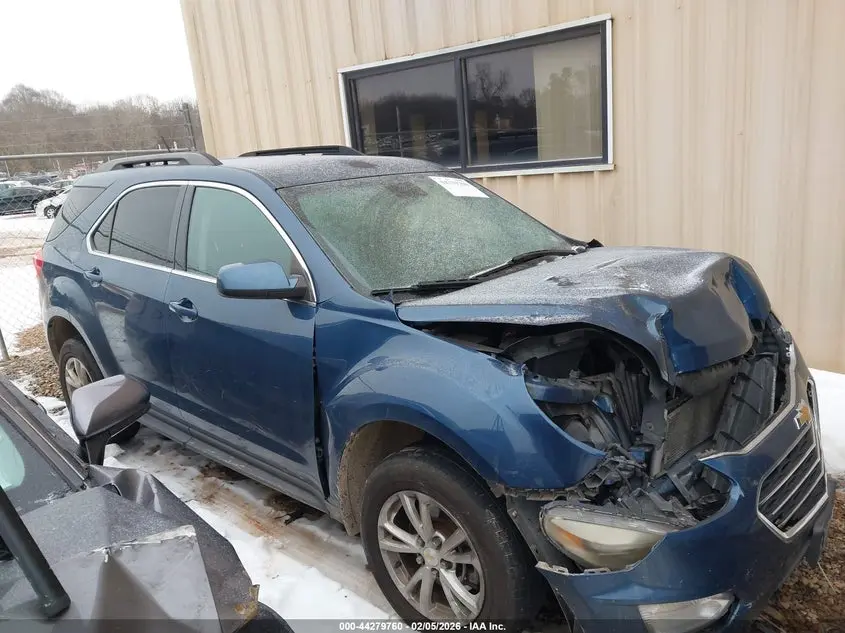 2016 CHEVROLET EQUINOX LT