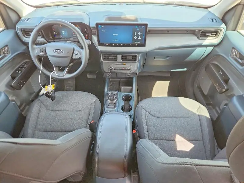 2025 FORD MAVERICK   