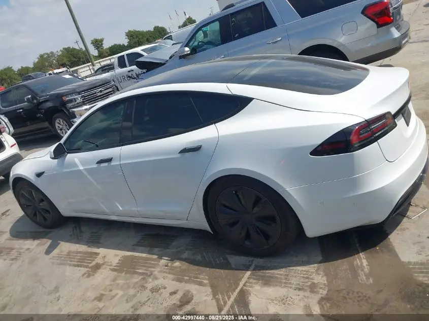 2023 TESLA MODEL S DUAL MOTOR ALL-WHEEL DRIVE/STANDARD RANGE