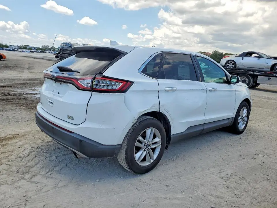 2015 FORD EDGE SEL  