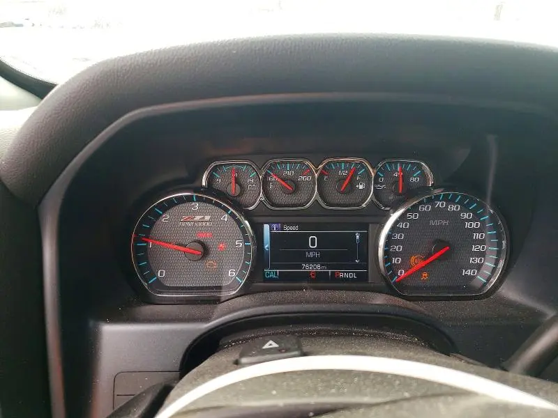 2018 CHEVROLET SILVERADO K1500 LT  