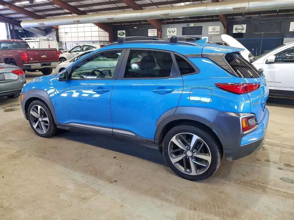 2020 HYUNDAI KONA ULTIMATE  