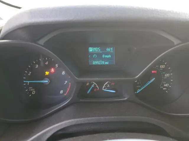 2015 FORD TRANSIT CONNECT XLT  