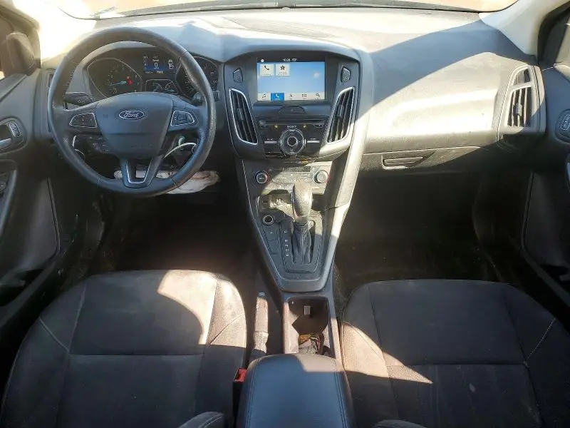 2017 FORD FOCUS SEL  