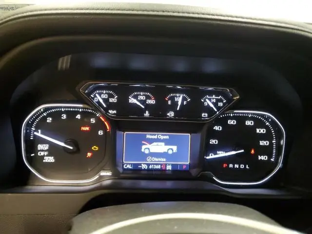 2021 GMC SIERRA K1500 ELEVATION  