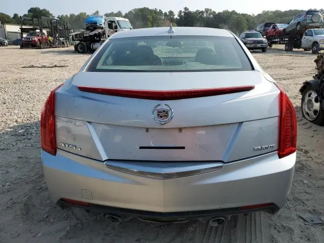 2013 CADILLAC ATS   