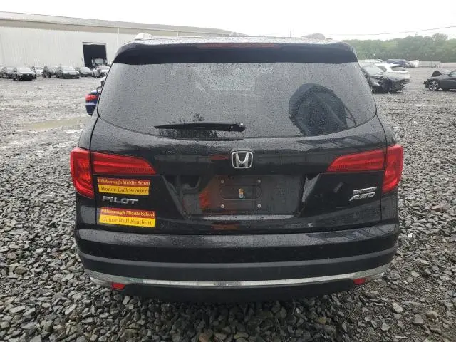 2017 HONDA PILOT TOURING