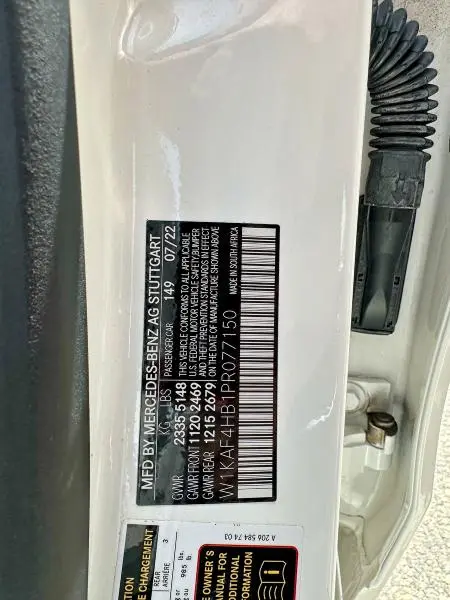 2023 MERCEDES-BENZ C 300 4MATIC  