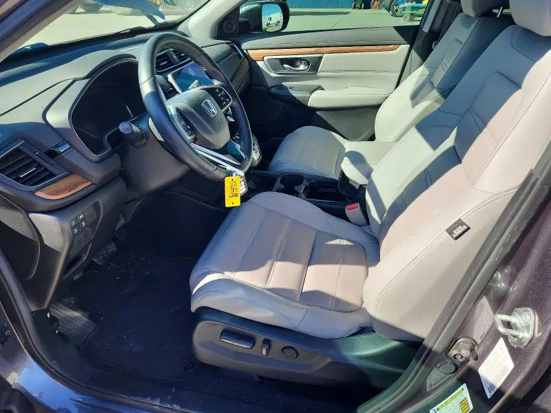 2017 HONDA CR-V EXL  
