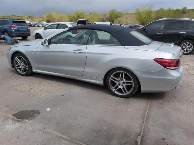 2016 MERCEDES-BENZ E 400  