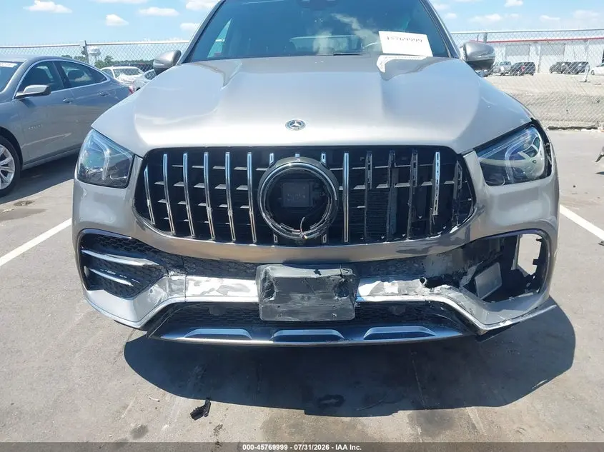 2021 MERCEDES-BENZ AMG GLE 53 4MATIC