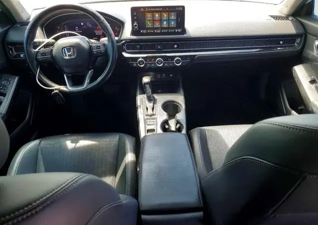 2022 HONDA CIVIC TOURING  