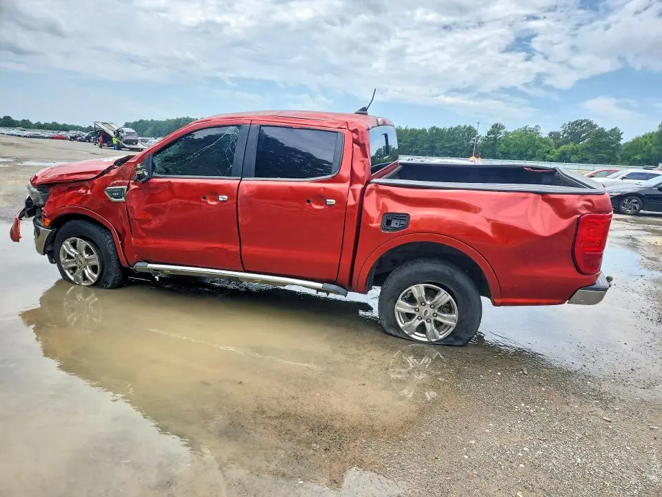 2019 FORD RANGER XL  