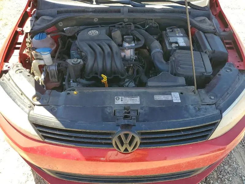 2014 VOLKSWAGEN JETTA BASE  