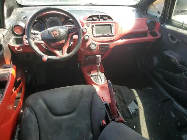 2011 HONDA FIT SPORT  