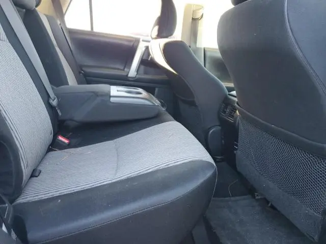 2015 TOYOTA 4RUNNER SR5  