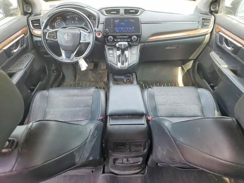2018 HONDA CR-V EXL  