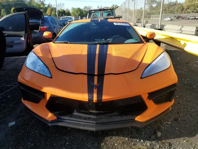2023 CHEVROLET CORVETTE STINGRAY 1LT  