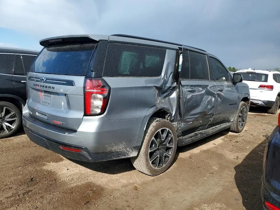 2023 CHEVROLET SUBURBAN K1500 RST  