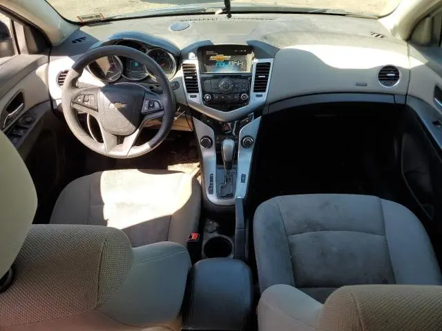 2016 CHEVROLET CRUZE LIMITED LT