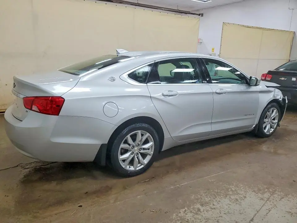 2018 CHEVROLET IMPALA LT  