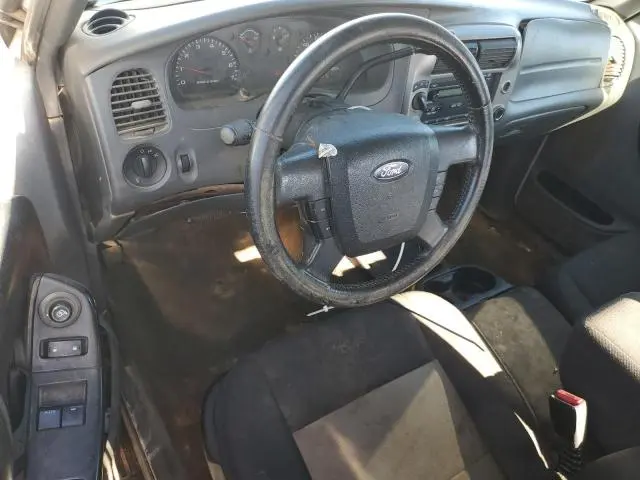 2011 FORD RANGER SUPER CAB  