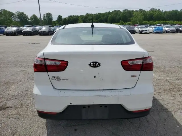 2016 KIA RIO LX