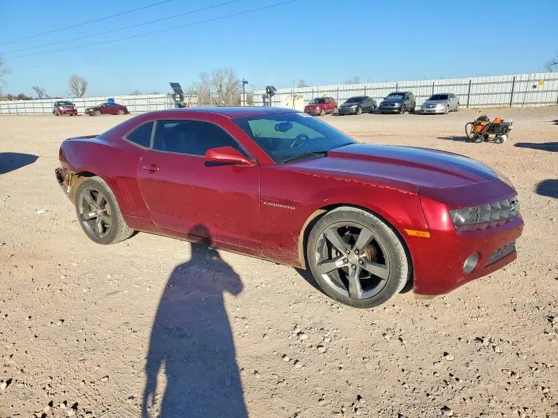 2011 CHEVROLET CAMARO LT  