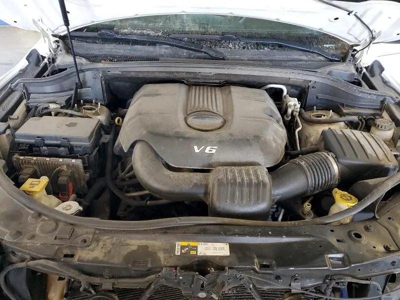 2014 DODGE DURANGO LIMITED  