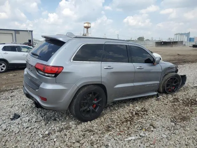 2015 JEEP GRAND CHEROKEE SRT-8  