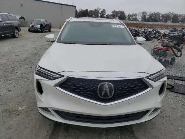 2022 ACURA MDX ADVANCE  