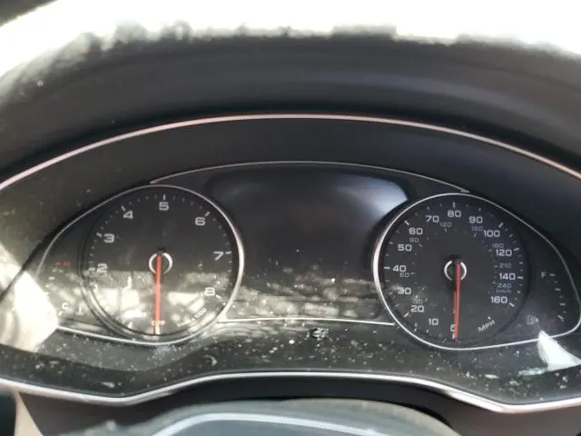 2019 AUDI A6 PREMIUM  