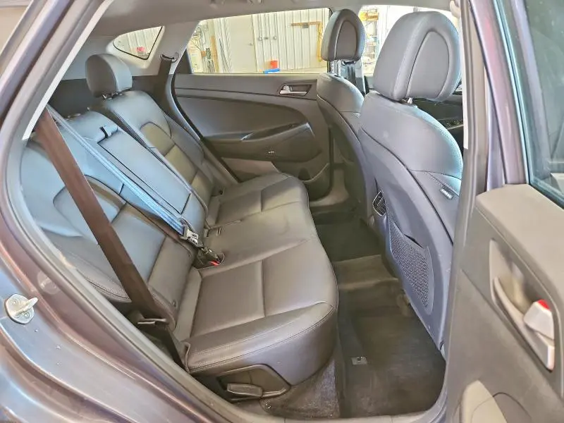 2018 HYUNDAI TUCSON LIMITED  