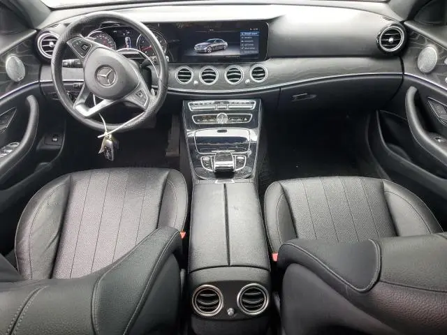 2017 MERCEDES-BENZ E 300 4MATIC  