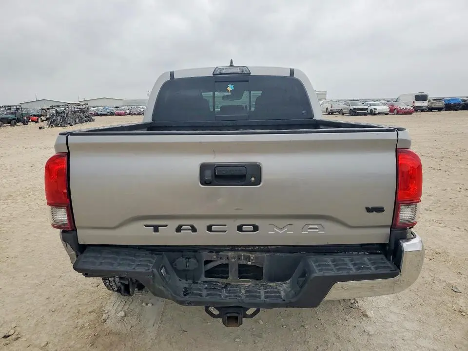 2018 TOYOTA TACOMA TRD OFF-ROAD  