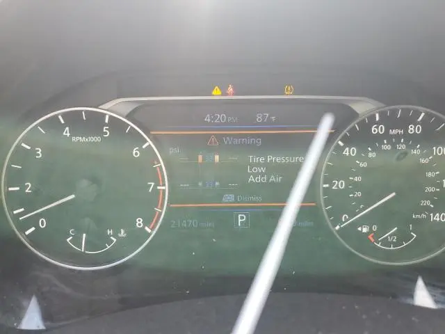 2023 NISSAN ALTIMA SR  