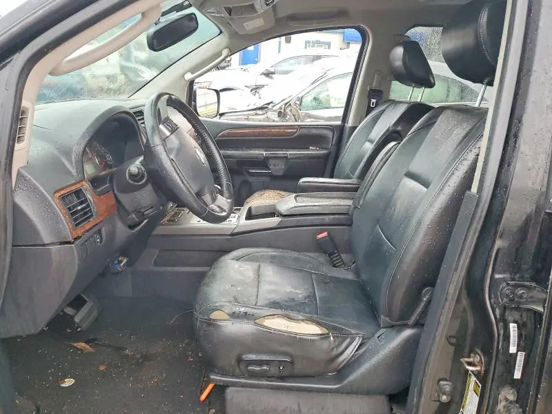 2010 NISSAN ARMADA SE  