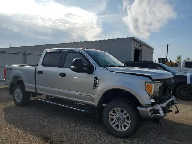 2017 FORD F250 SUPER DUTY  
