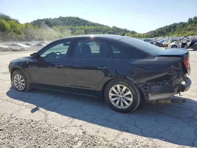 2014 VOLKSWAGEN PASSAT S  