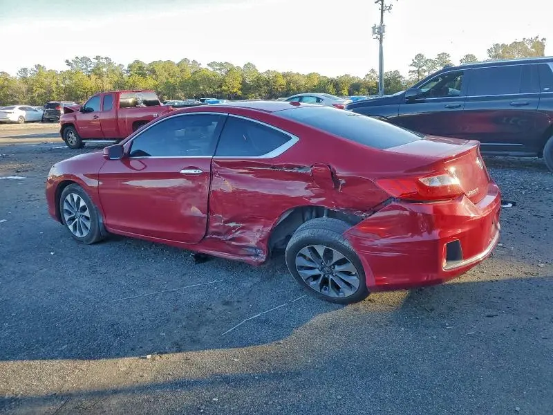 2013 HONDA ACCORD EXL  