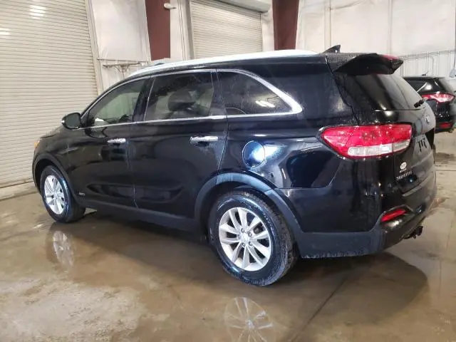 2018 KIA SORENTO LX  