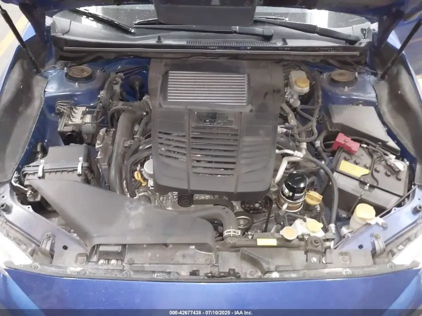 2021 SUBARU WRX  