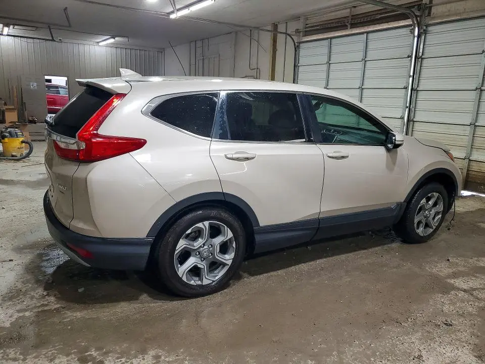 2019 HONDA CR-V EXL  