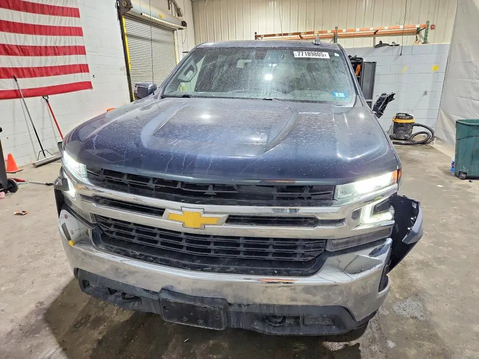 2019 CHEVROLET SILVERADO K1500 LT  